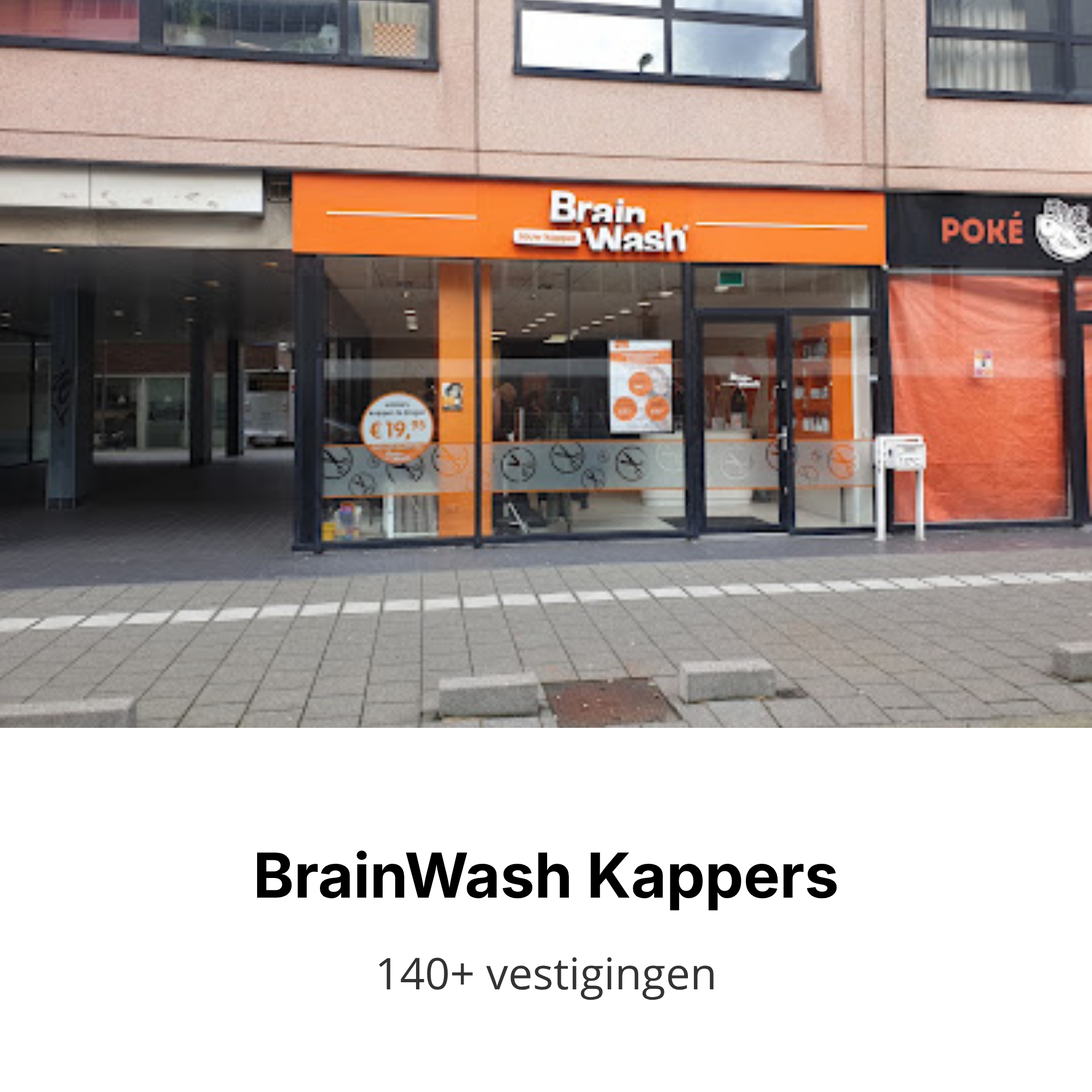 BrainWash in de praktijk: hoe houd je de klantbeleving consistent bij ruim 140 salons?