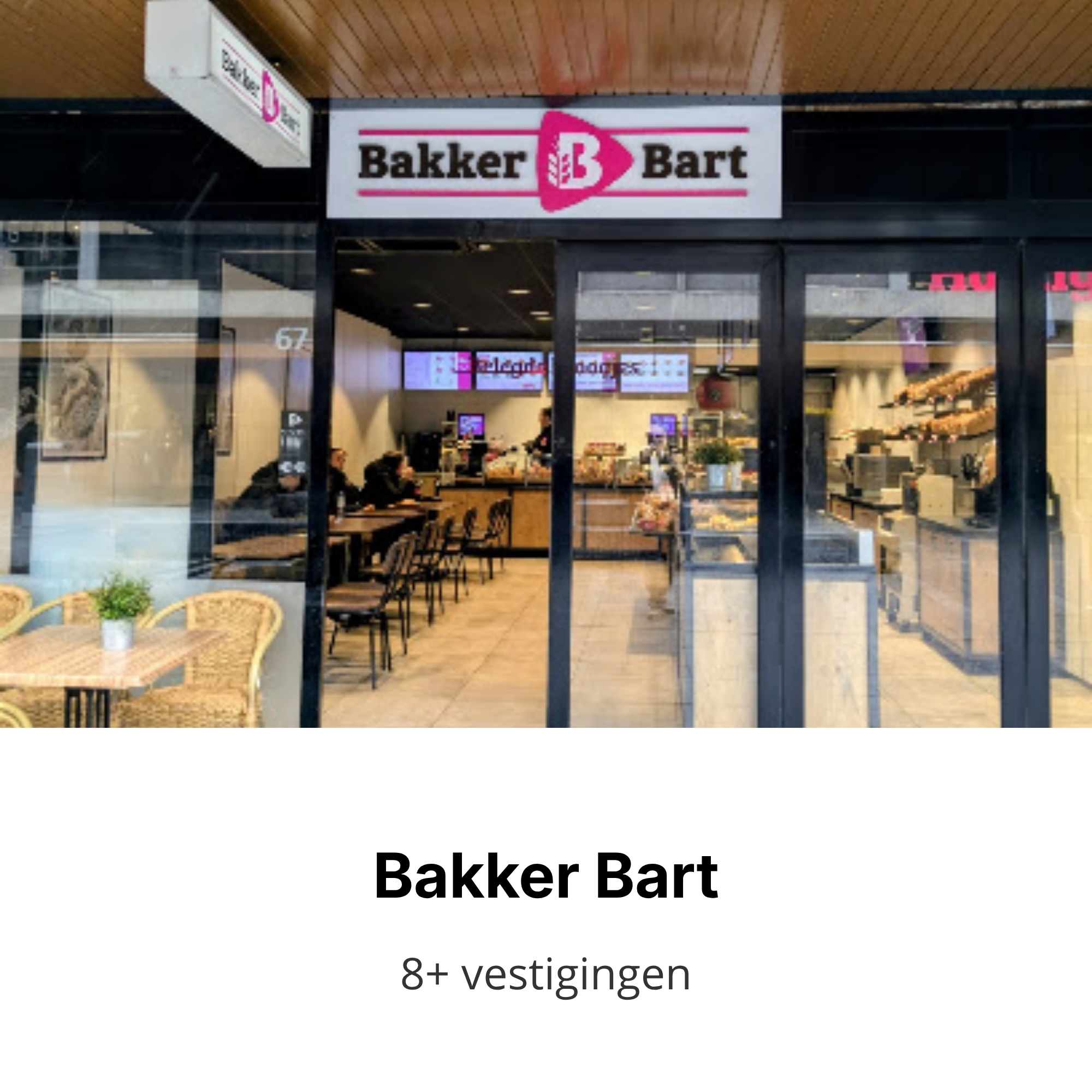 Google reviews vragen als bakker: zo doet Bakker Bart het