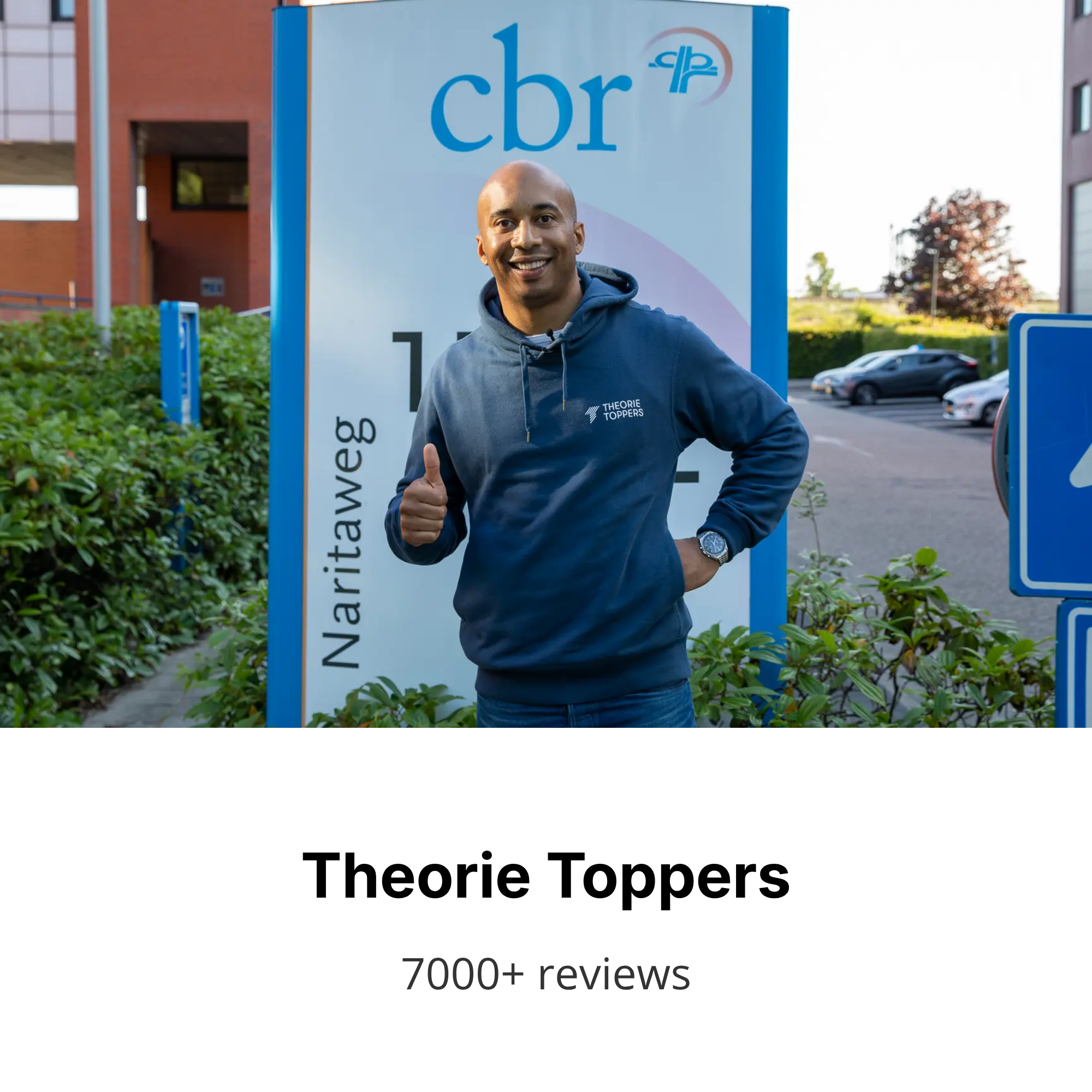 Theorie Toppers: wat 7.213 Google reviews laten zien