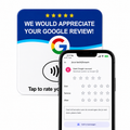 Kaartly Google Reviewkaart