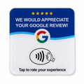 Kaartly Google Reviewkaart